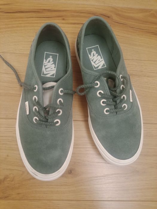 Sapatilhas Vans Verdes NEW