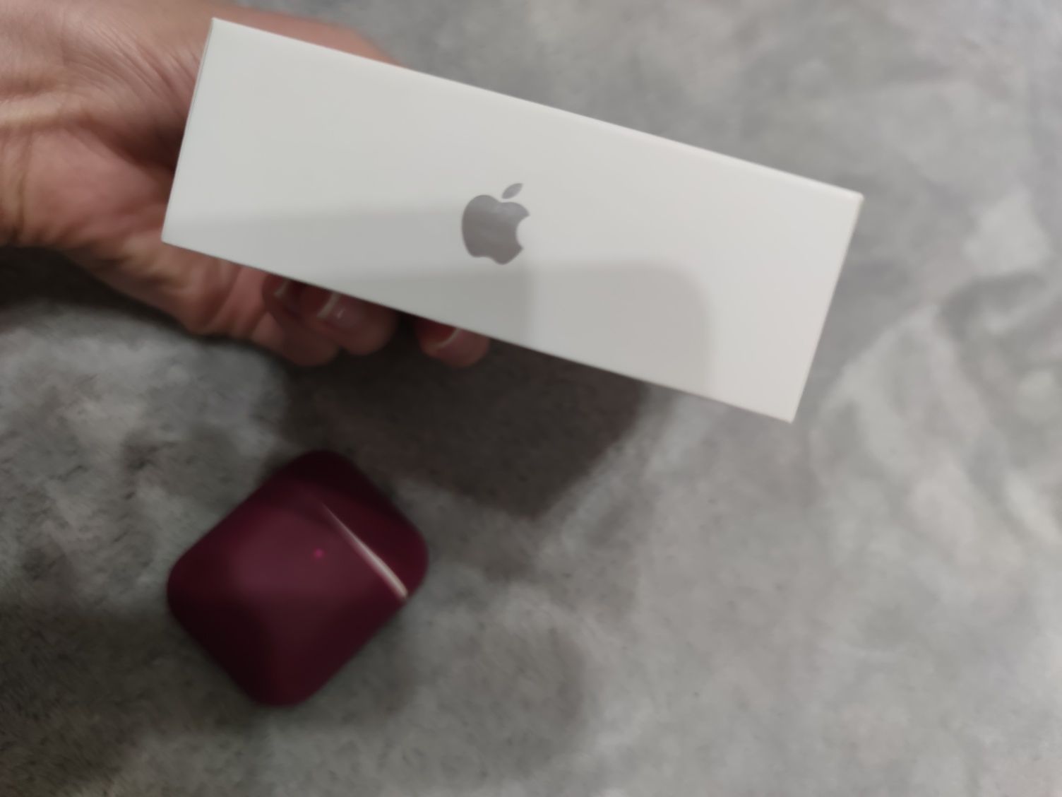Навушники AirPods Apple 1 оригінал
