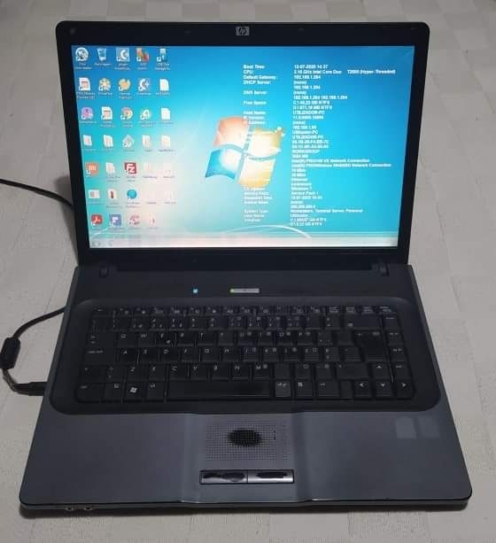 HP Laptop (see description)64584328014210124
