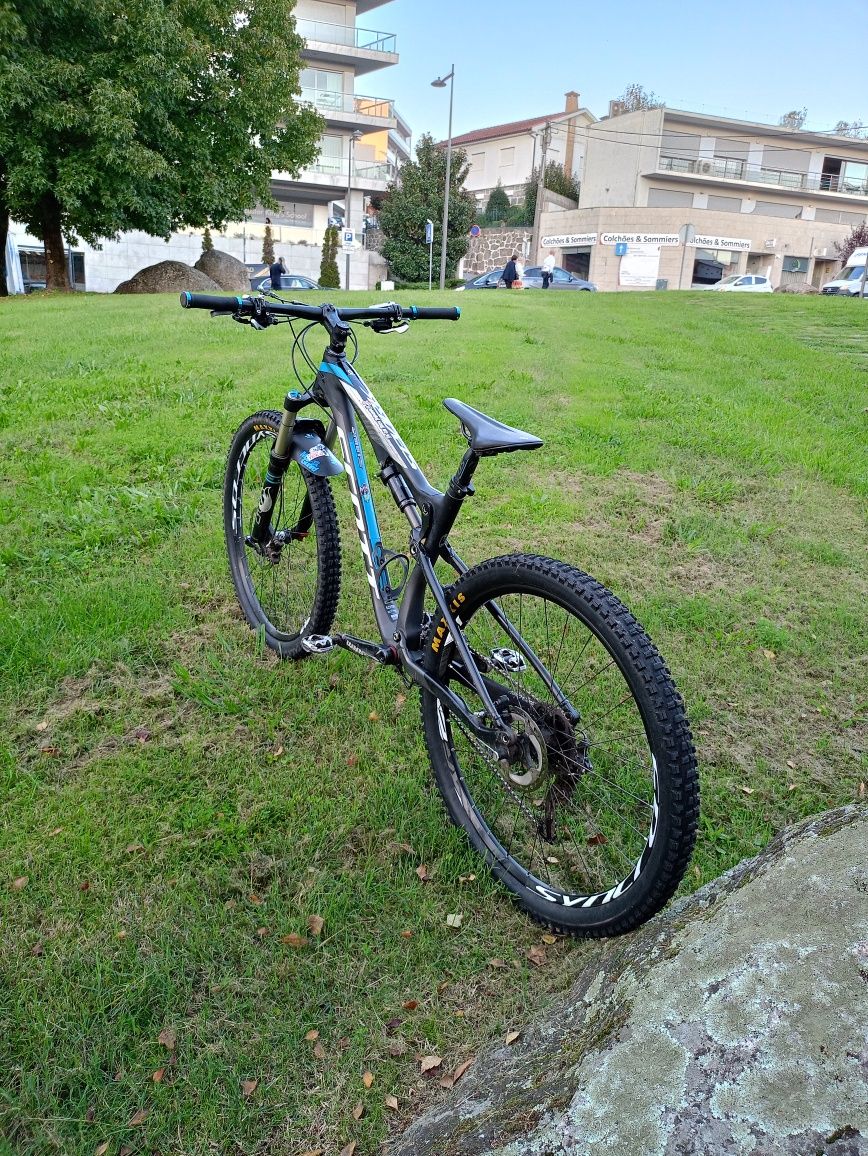 Scott Spark 730 carbon (prefiro trocas)