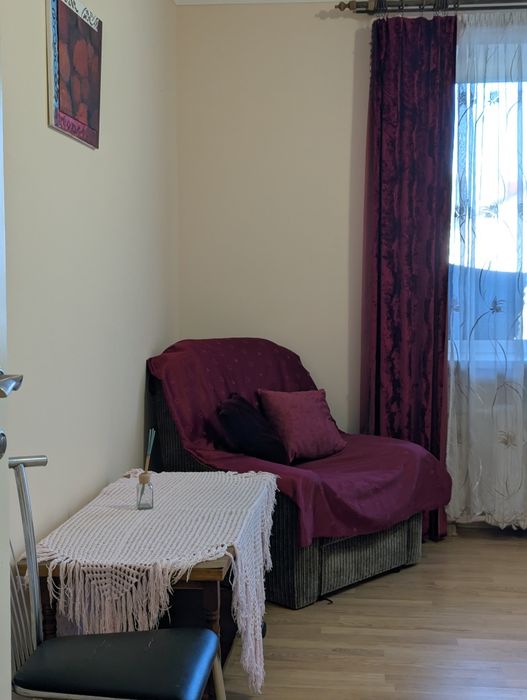 Доба Сяйво неподалік жд