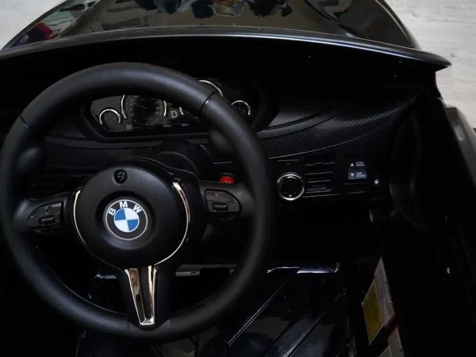 Auto autko Pojazd BMW X6M na akumulator dla dzieci