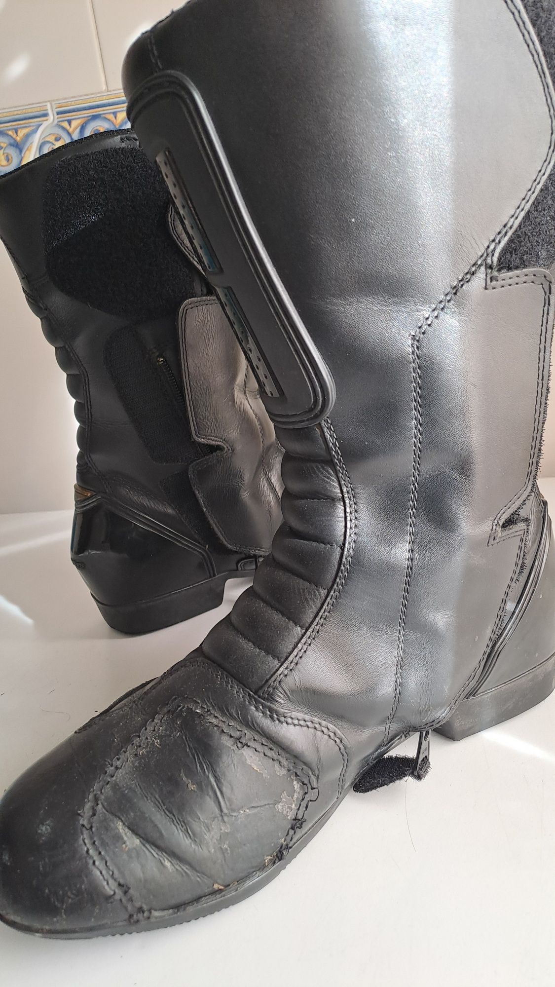 Botas Alpinestar 41