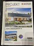 Projekt Domu „Dom w Mekintoszach 10” Archon Nowy