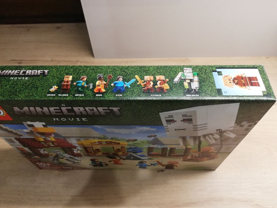 Nowy zestaw Lego 21273 Minecraft
