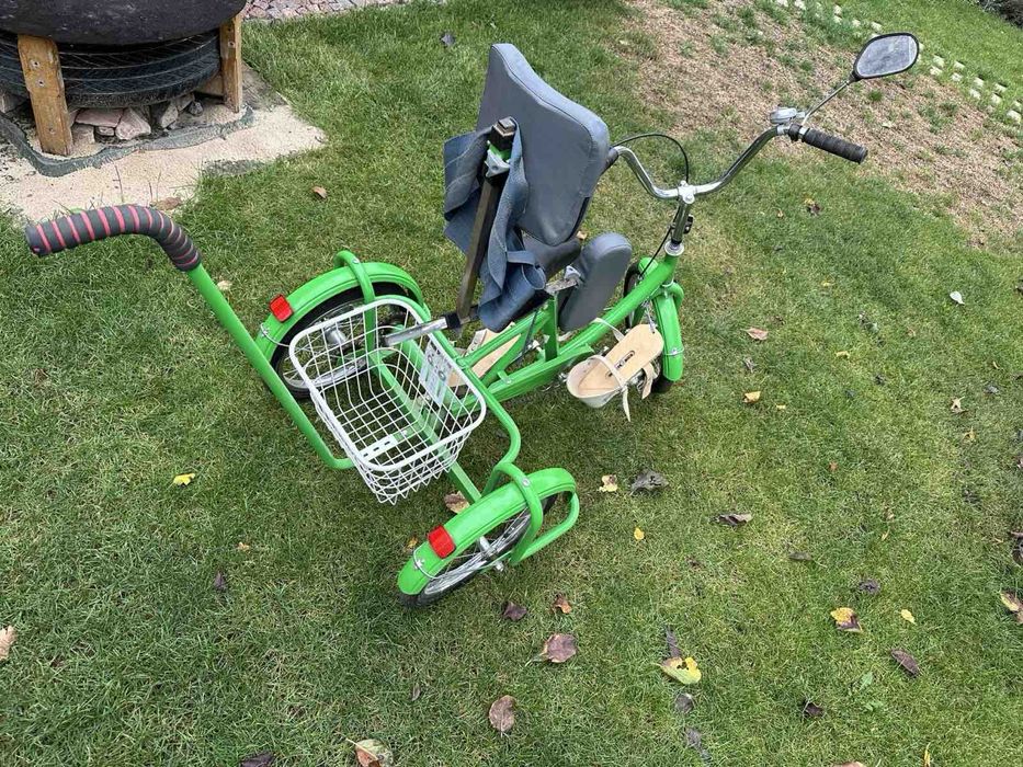 Велосипед реабілітаційний ВСД-21 «Майор»