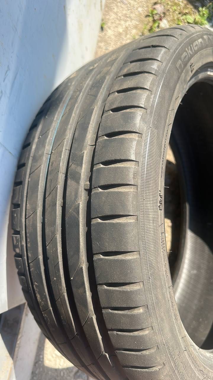Шини NOKIAN NORDMAN Made in Finland 235/40/R18 95W