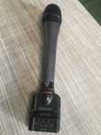 mikrofon Sennheiser e845s plus rejestrator Tascam dr-10x