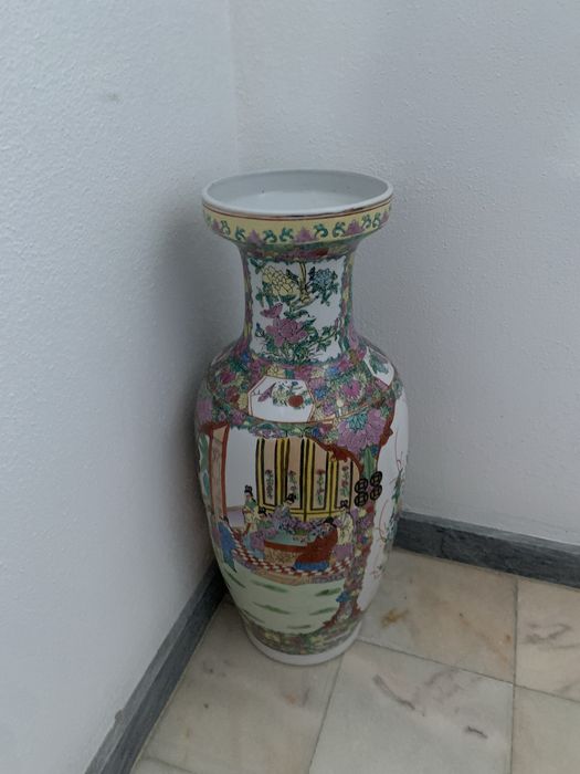 Jarrao grande de Louça