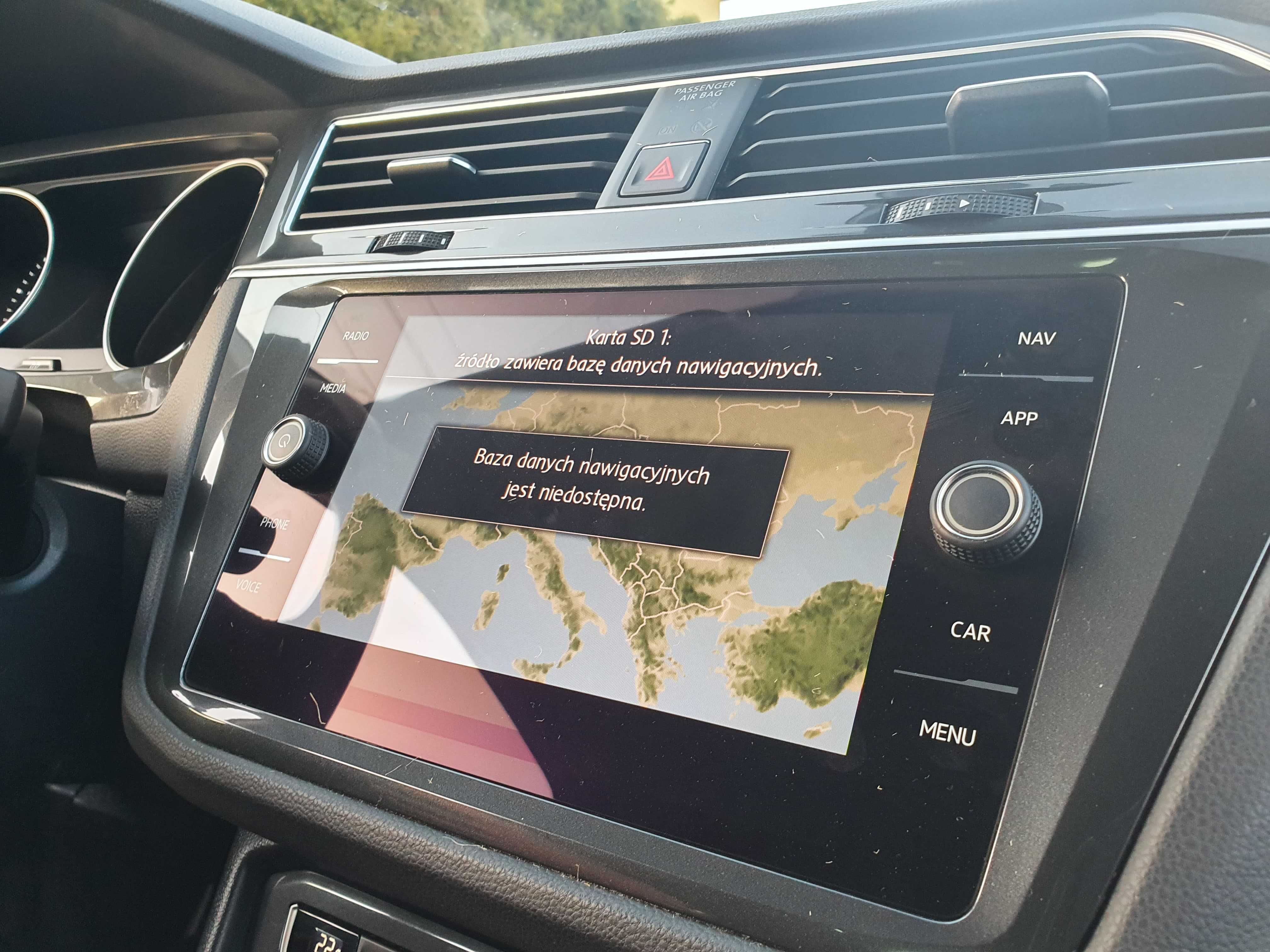 Apple CarPlay Android Auto AppConnect Volkswagen MST2 MIB2 Discovery