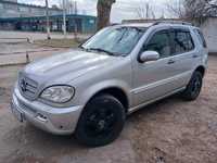 Mercedes-Benz M-Class ML 270 2,7 л./дизель