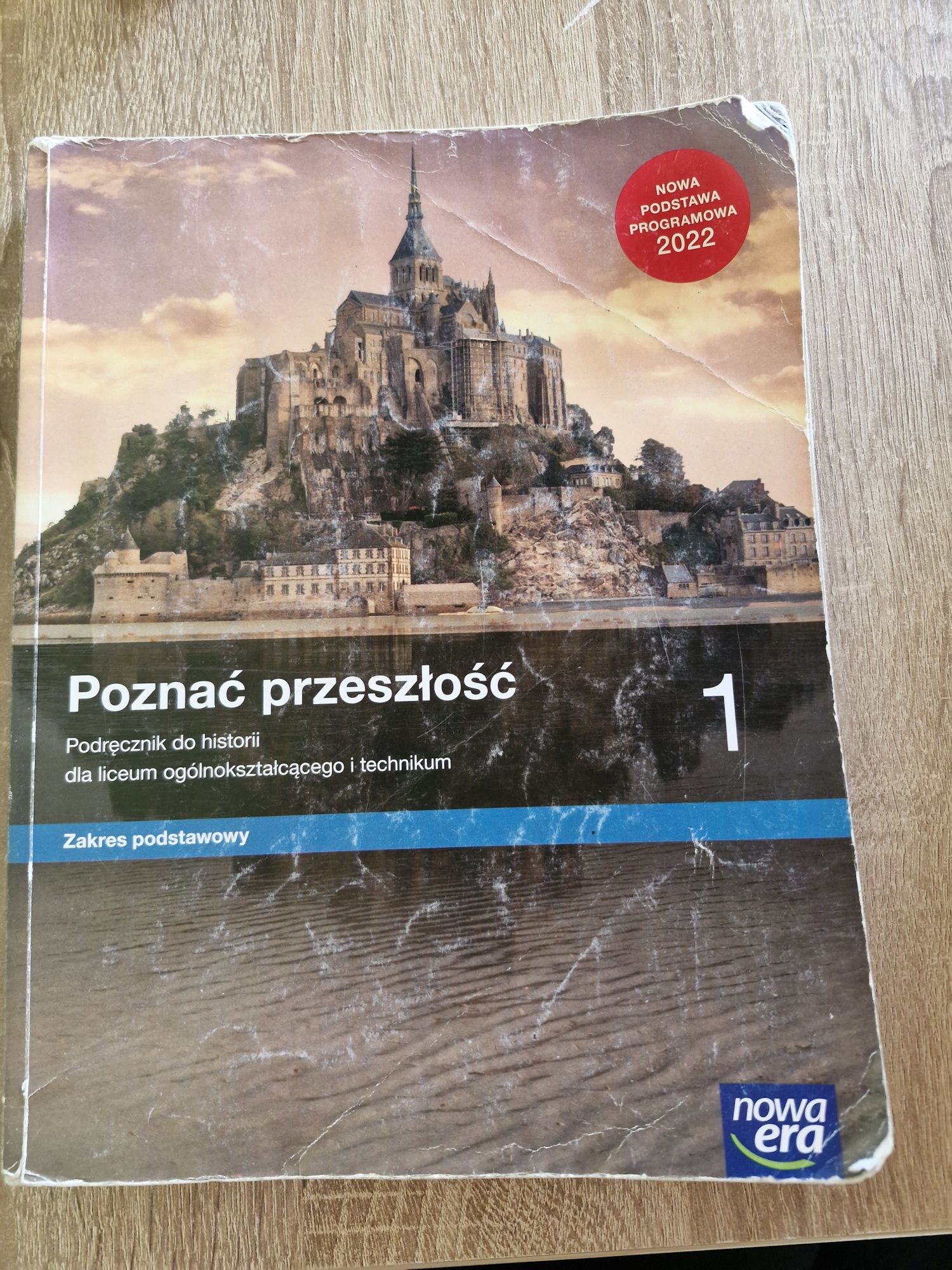 Poznać przeszłość klasa 1