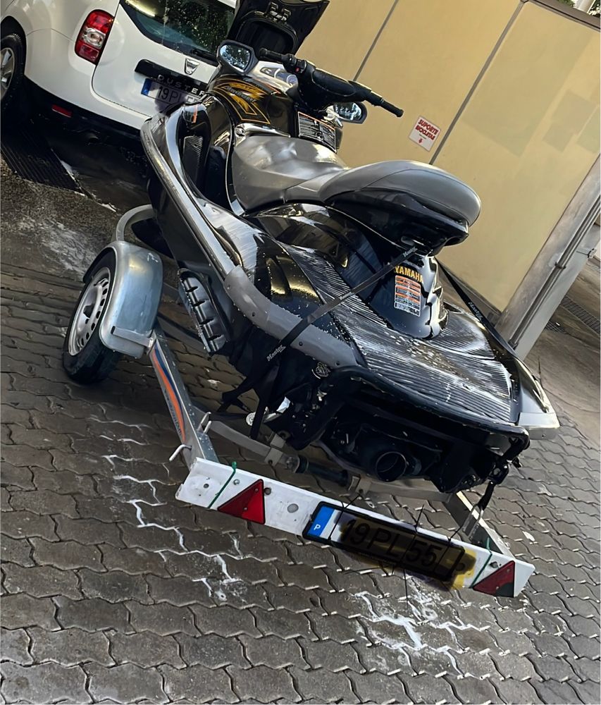 Yamaha FX160 ano 2009 zerada