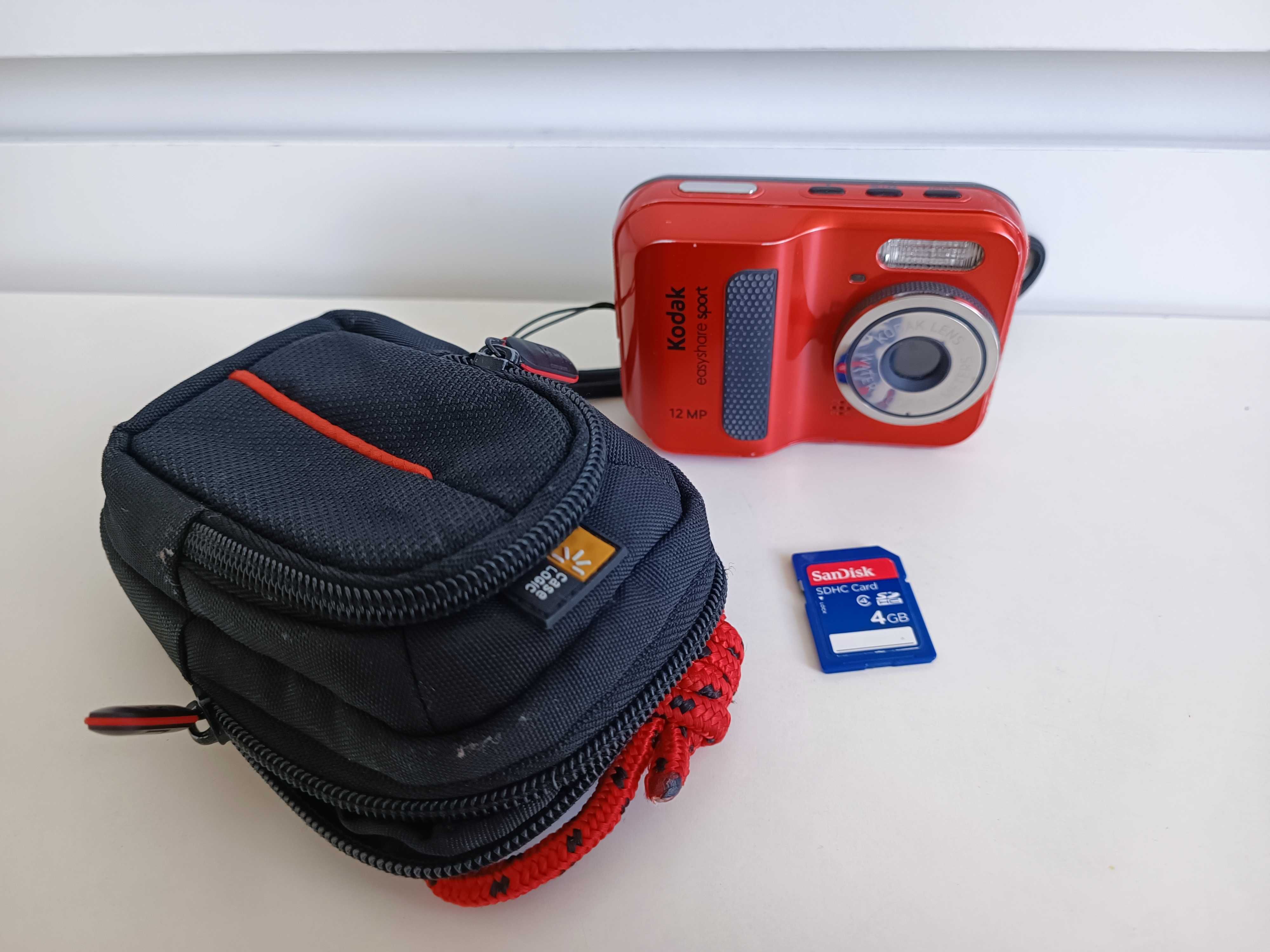 Kamera podwodna Kodak easyshare sport c123