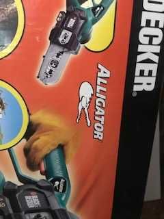 Black & Decker - Aligator