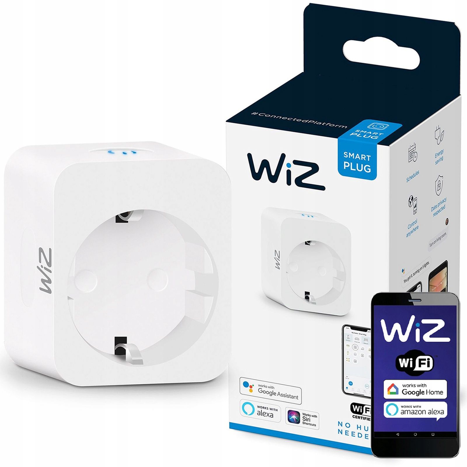 Gniazdko Wiz Smart Plug Wifi