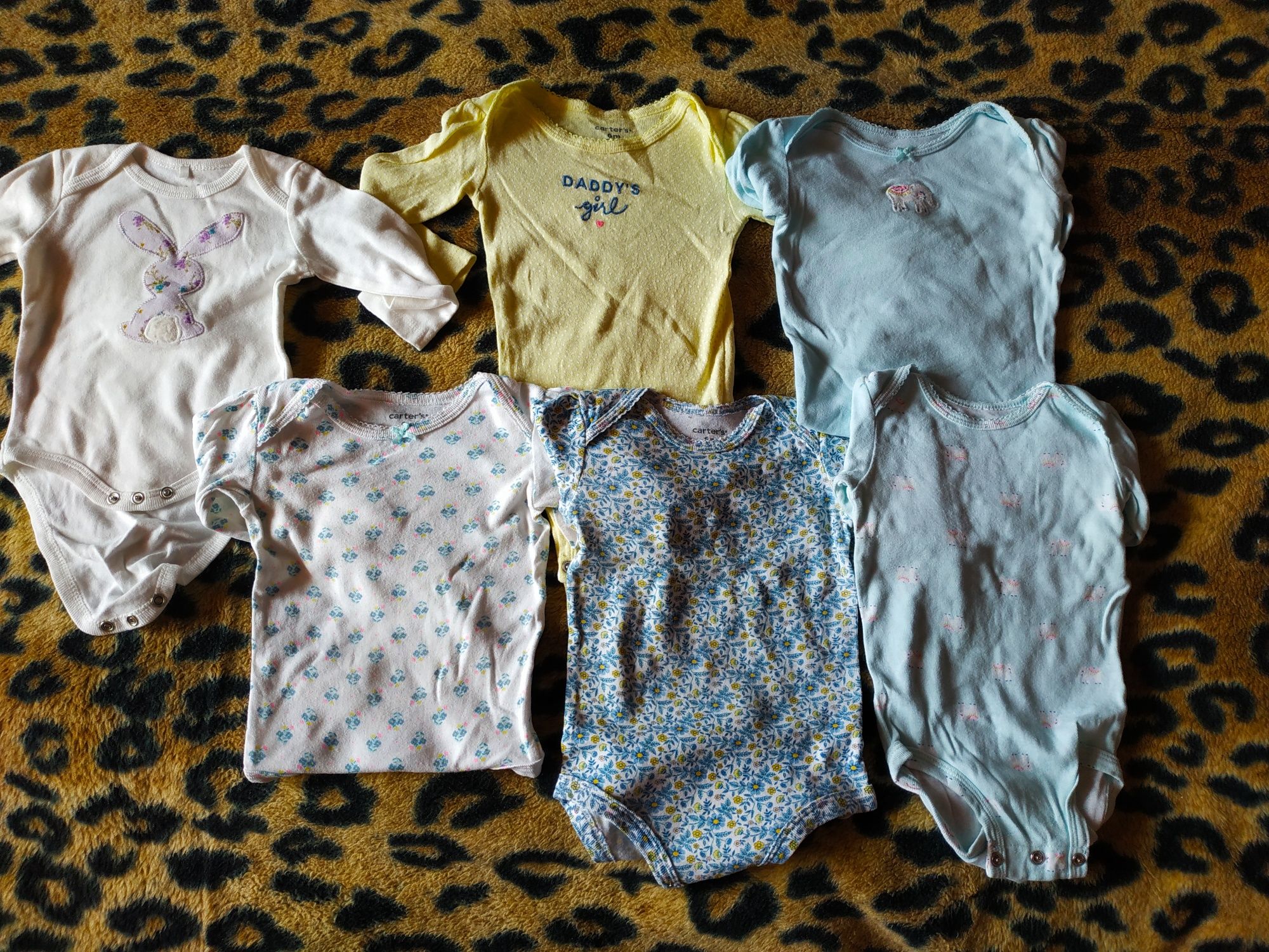 Дитячий одяг для малюків