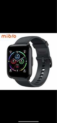 Mikro C2 Smartwatch 1,69” Ekran HD 20 Trybów Sportowych