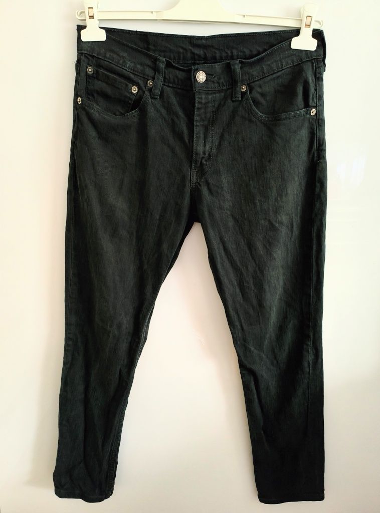 Męskie jeansy Levi's Slim Stretch W31 L32
