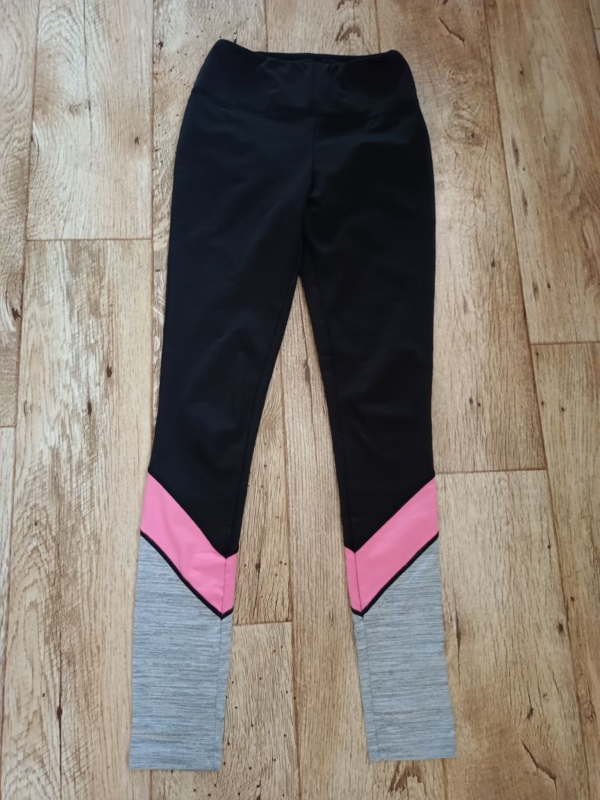 Legginsy sportowe XS/S