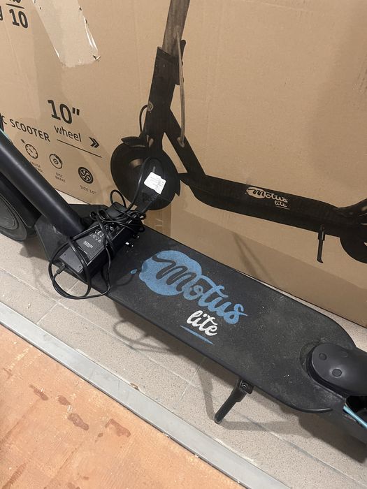 Hulajnoga elektryczna motus scooty 10 lite