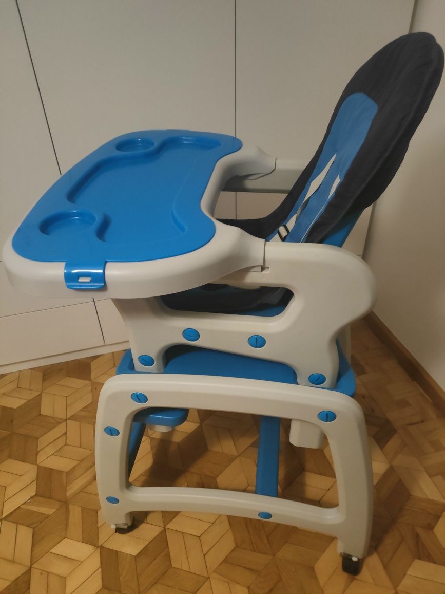 Krzesełko do karmienia  Stolik i krzesełko dla dziecka