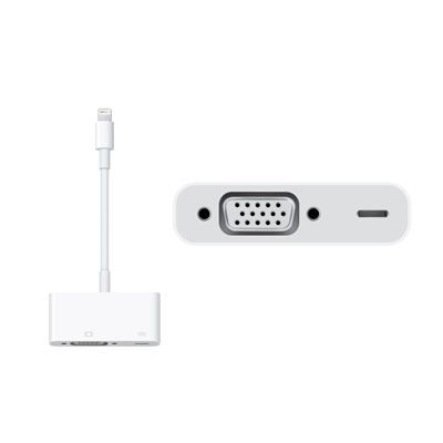 Adaptador Lightning para VGA