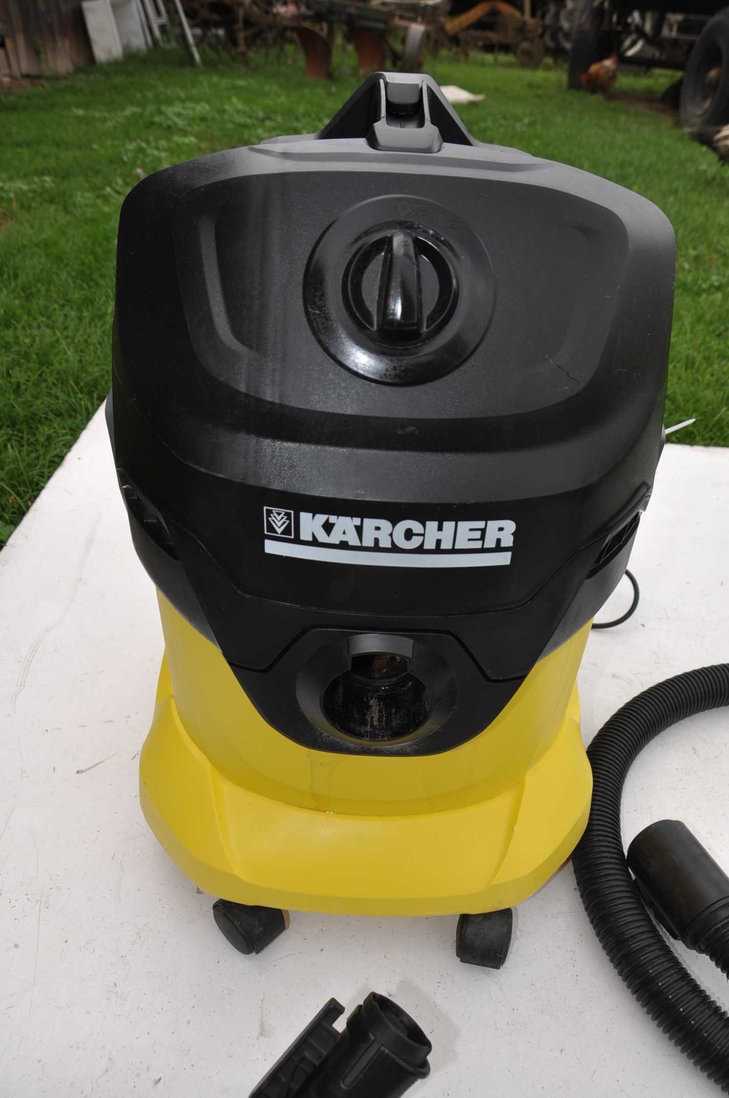 Odkurzacz karcher knt 4