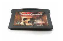 Gra Pirates of the Caribbean GBA angielska