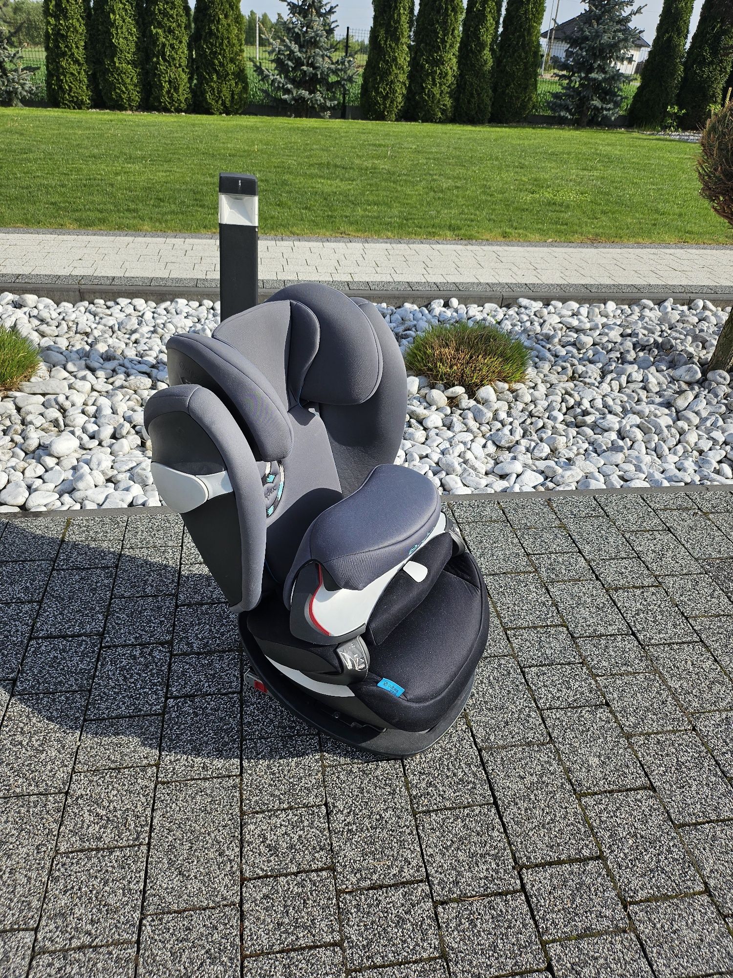 Fotelik samochodowy Cybex isofix