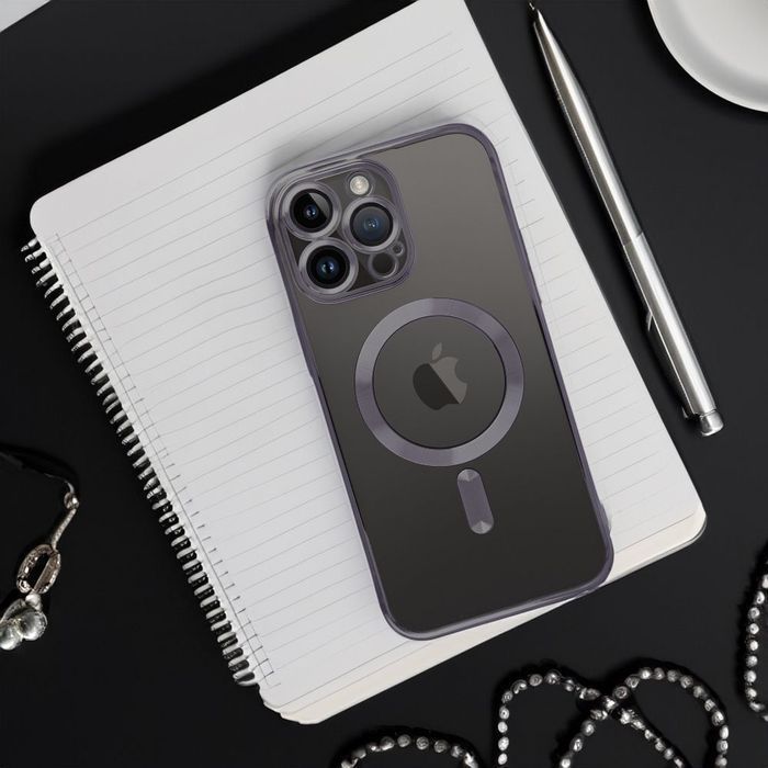 ELECTRO Etui IPHONE 12 Pro czarne