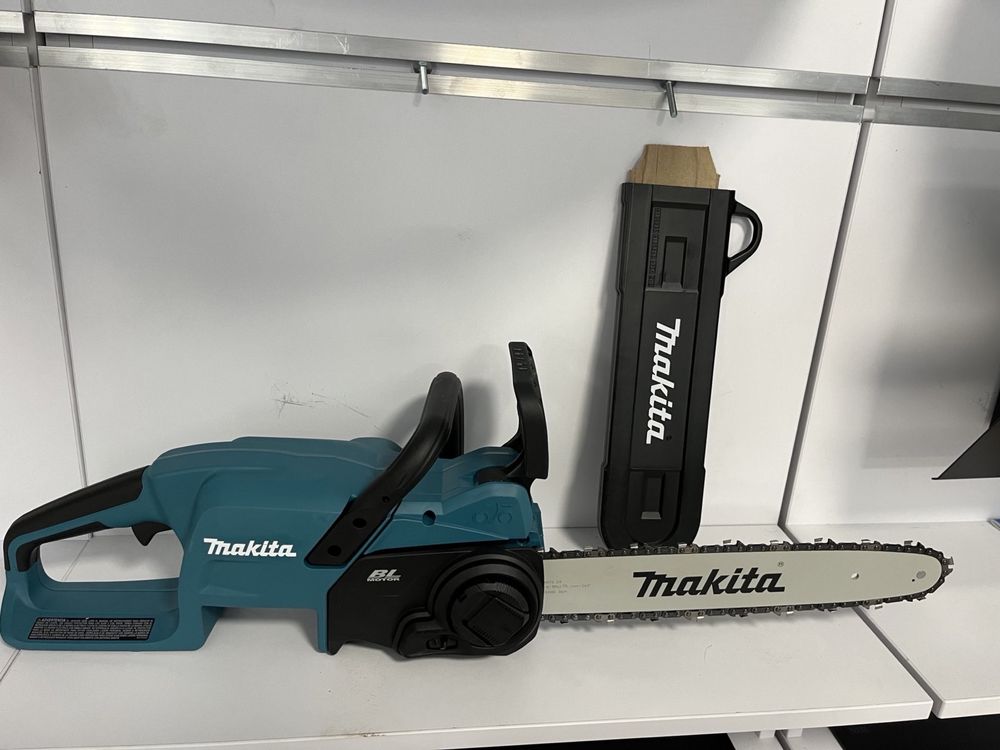 Акумуляторна ланцюгова пила Makita Duc357z (XCU11) USA!