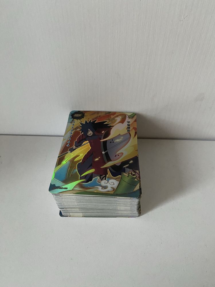 Карточки наурто SSR/UR/SP