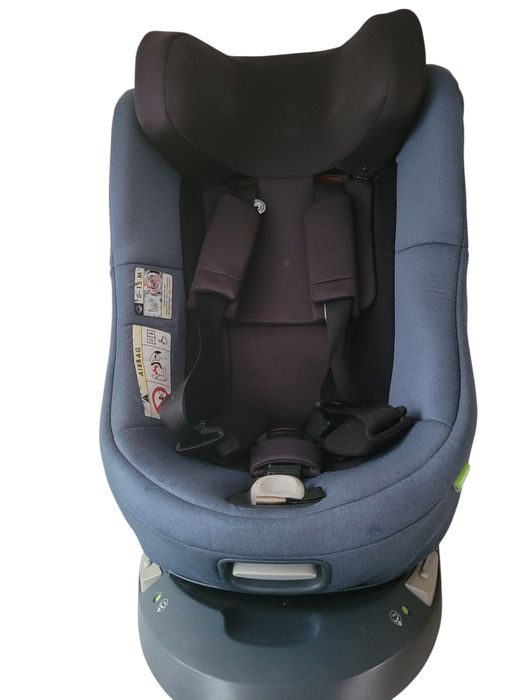 Fotelik obrotowy swandoo