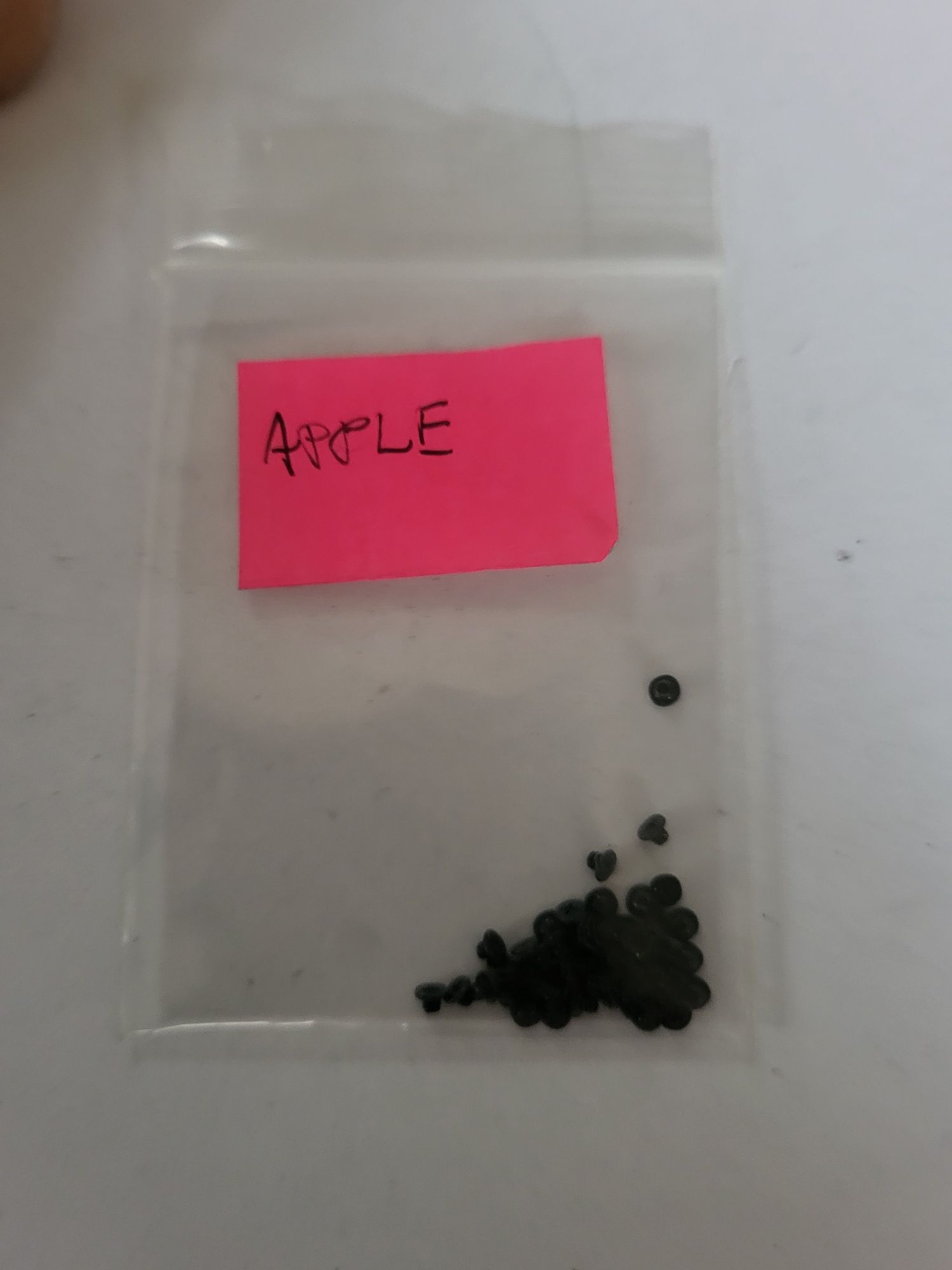 Sprzedam zestaw śrubek mini do Apple