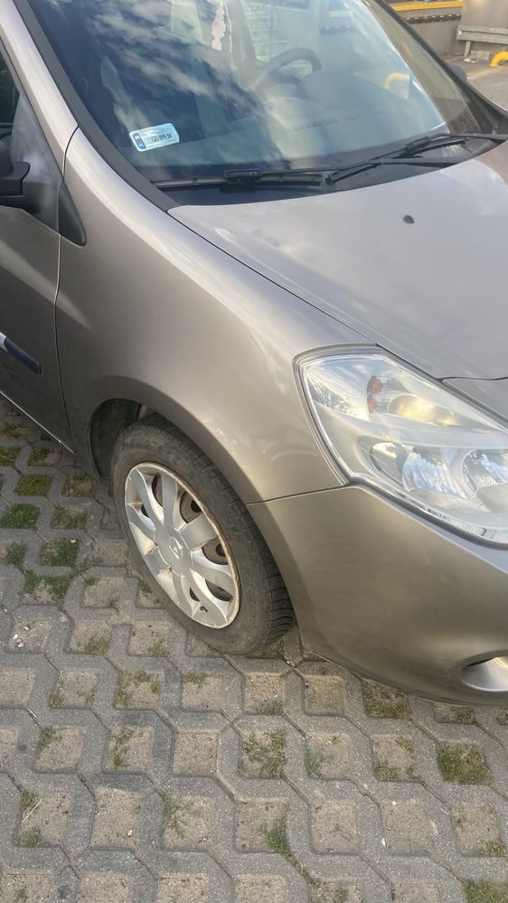 Renault Clio 1.5 dCi Alize rocznik 2012