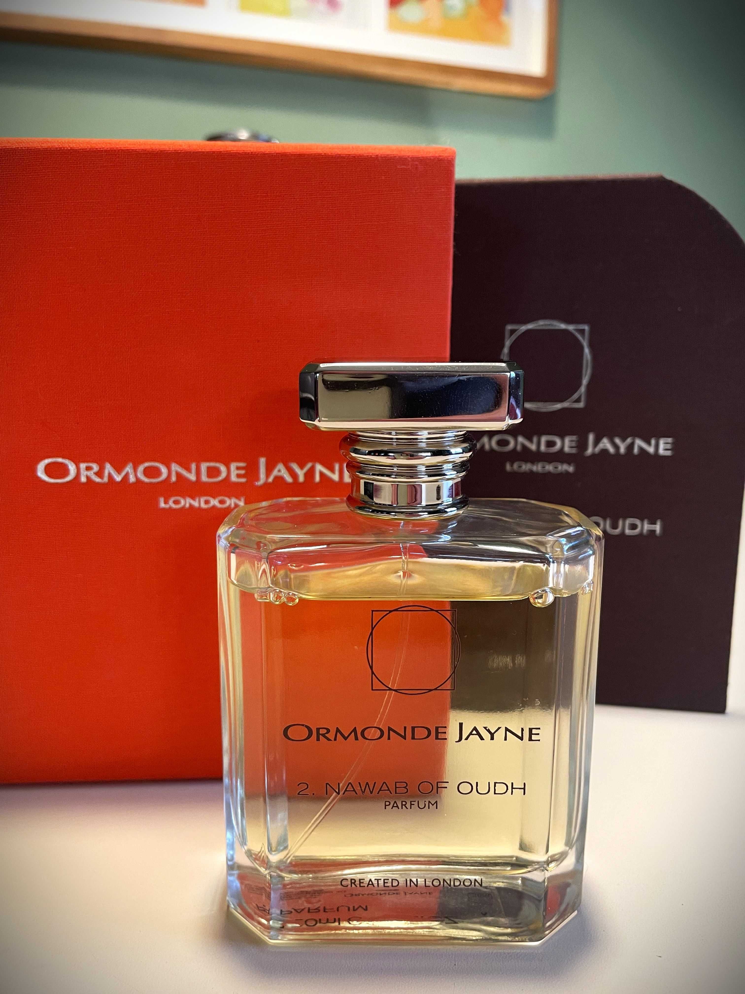 Ormonde Jayne -  Nawab Of Oudh - Parfum  120ml  - 90% pojemności