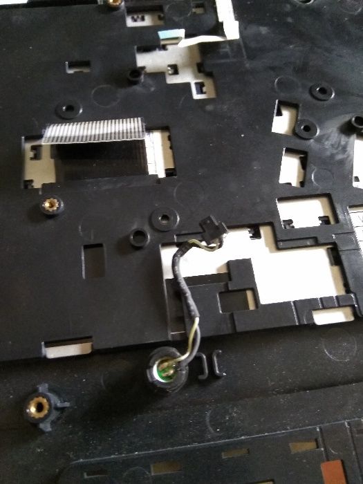 insys gameforce M761SU microfone e carcaça