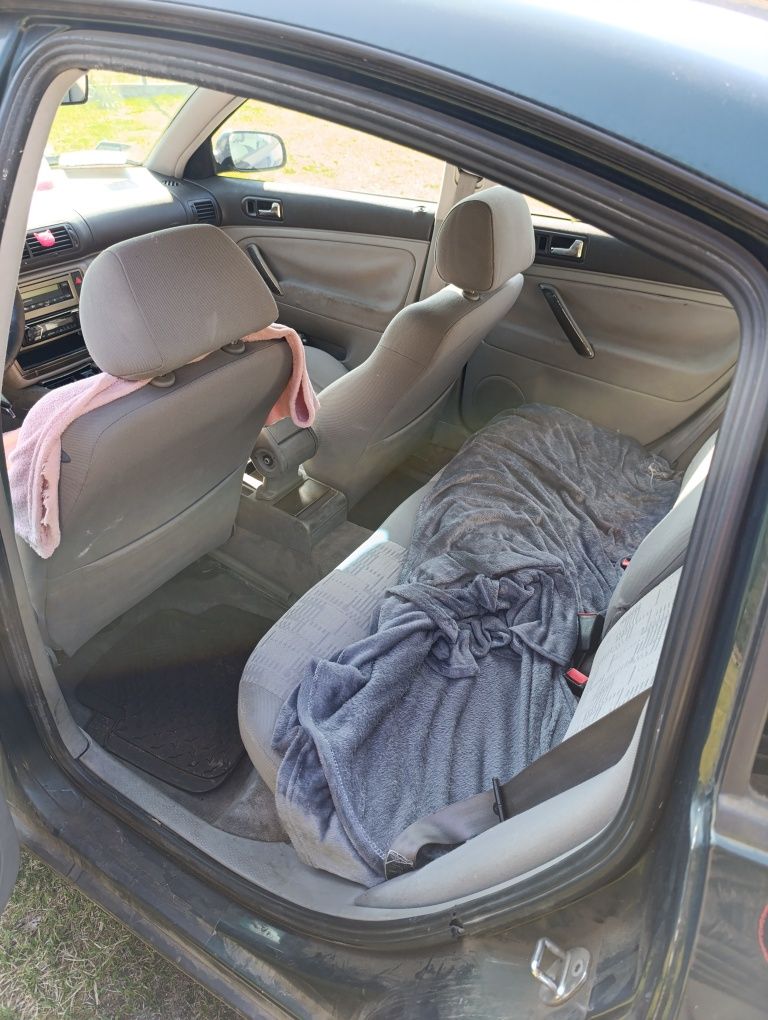 Volkswagen Passat B5 1.9 110