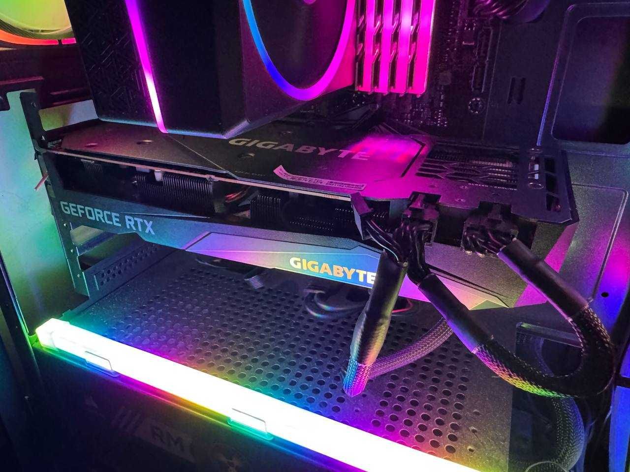 Відеокарта GIGABYTE GeForce RTX 3070 GAMING OC 8G