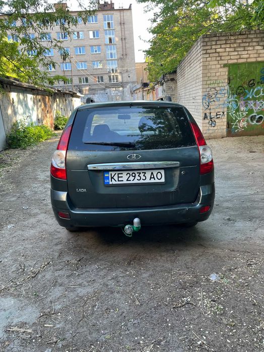 Lada Priora 2011г. 113т.км пробег