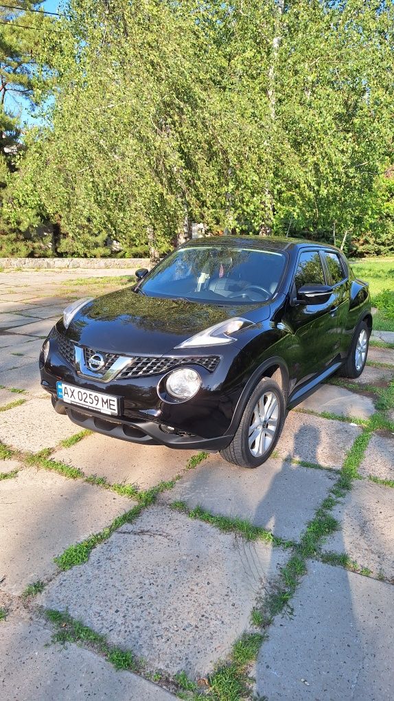 Nissan juke продам,ниссан жук 2016 года выпуска