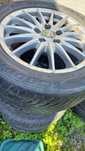 Koła Alfa Romeo 159 orginalne felgi