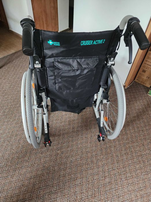 Wózek inwalidzki Cruiser Active 2