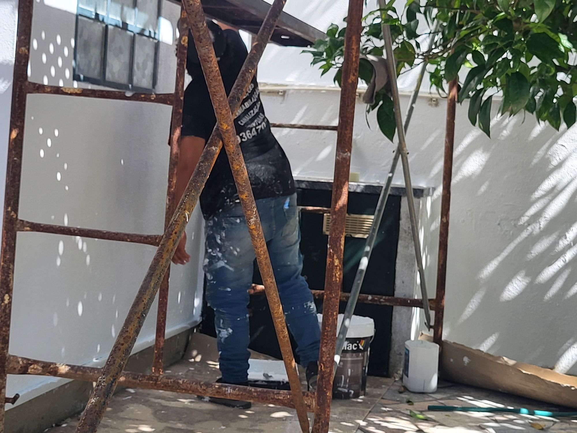 LAVAGEM e Impermeabilização