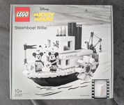 Lego 21317 Parowiec Willy