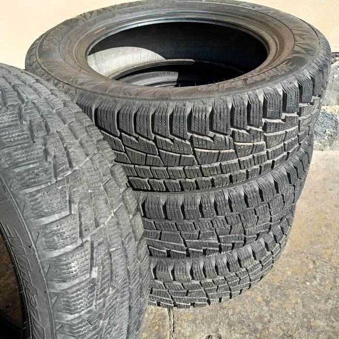 Резина зима 185/65/R15