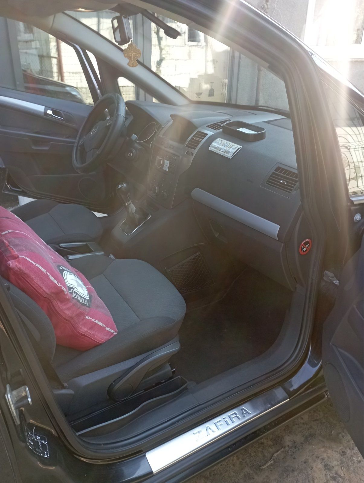 Opel Zafira 1,6 2006