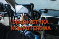 Diagnostyka komputerowa - osobowe/dostawcze/ciężarowe/agro/EV - dojazd