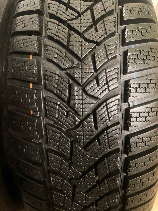 205 60 16 (92H) пара шин Dunlop WinterSport5 (France)